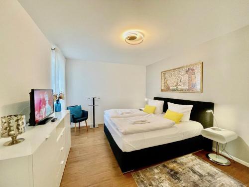 Haus Sterntaucher Ferienwohnung "Sonnenstern"