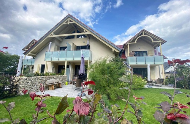 Haus Sterntaucher Whg 02 mit Terrasse