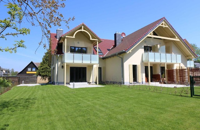 Haus Sterntaucher Whg 06 mit Balkon