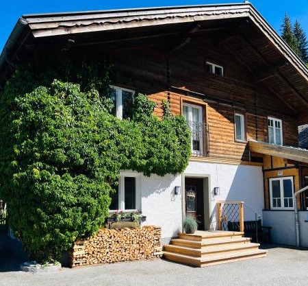 Haus Stille Nacht Wagrain