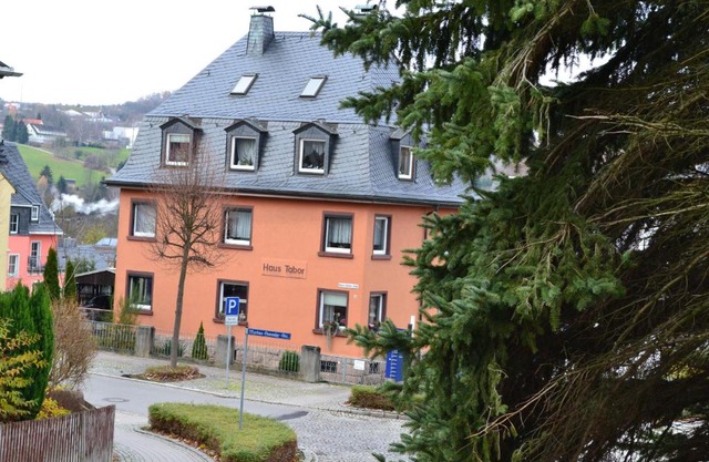 Haus "Tabor"