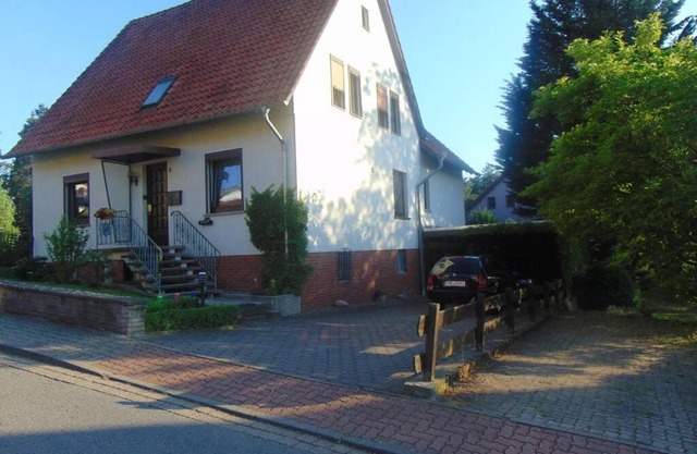 Haus Tanja in der Kurstadt Bad Eilsen