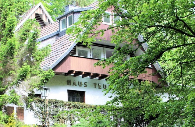 Haus Teufenbach - apartment on 2 floors