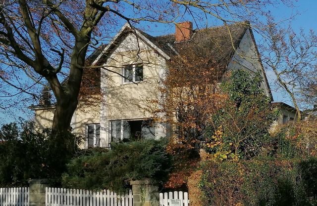 Haus Tourneur