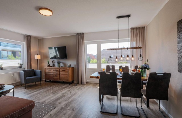 Haus Treibholz - Holiday apartment for up to 4 people