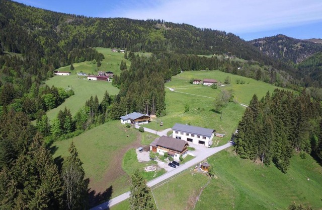 Haus Unterdieterer