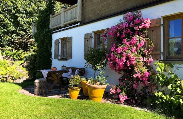 Haus Verdandi - Find peace in the here and now