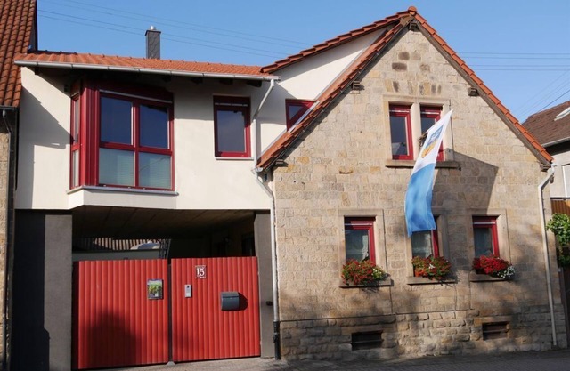 Haus Vinea - Apartment - Apartment, shower, toilet, non-smoking