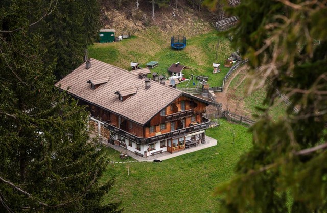 Haus Waldruhe