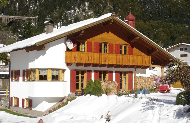 Haus Wallner