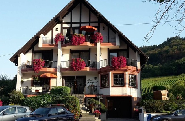 Haus Weingarten Modern retreat
