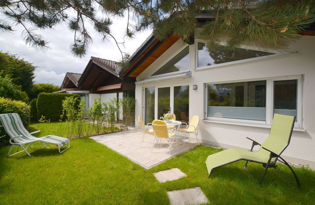 Haus Weitblick - vacation home Weitblick - offers a quiet area not far from