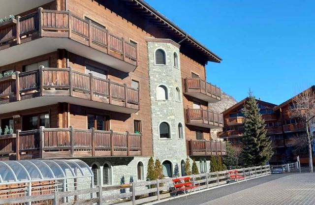 Haus Whymper by Zermatt Premium Apartments