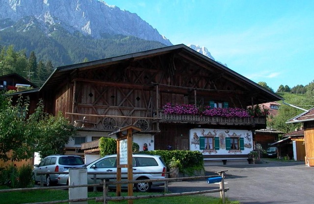 Haus Wienertoni