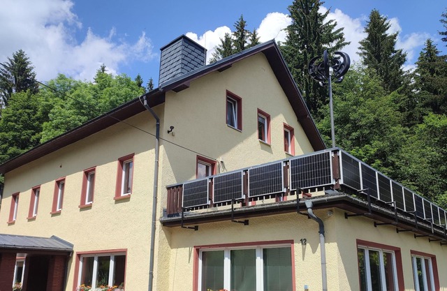Haus Wiesenbaude Fewo 1