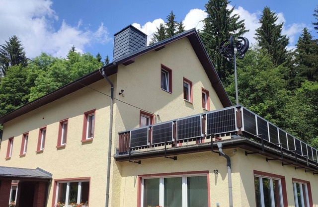 Haus Wiesenbaude Fewo 2