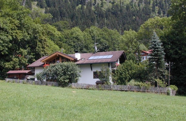 Haus Wildbachtobel