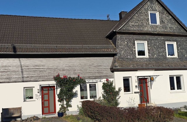 Haus Willibalds - 2-bett-ferienhaus