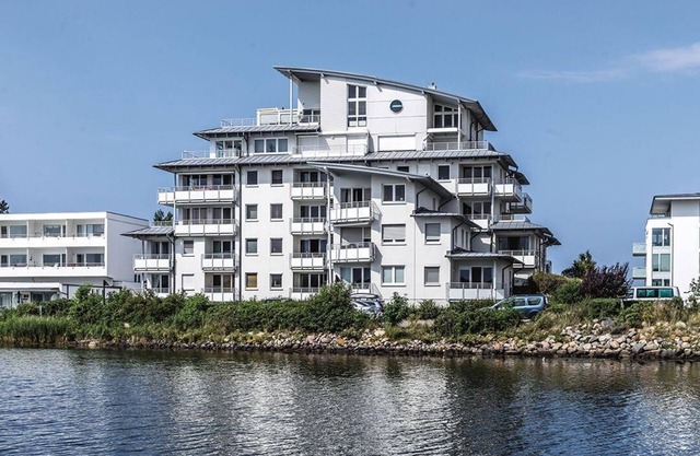 Haus "Windjammer", Wohnung 20 "LakeSide"