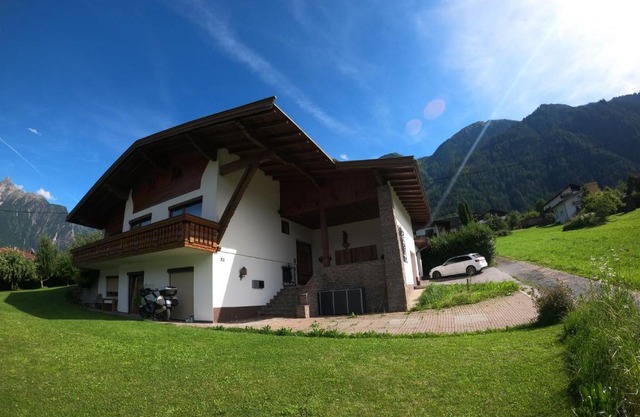 Haus Wolfi