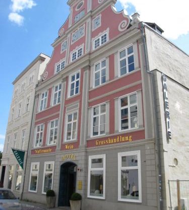 Haus Wullfcrona