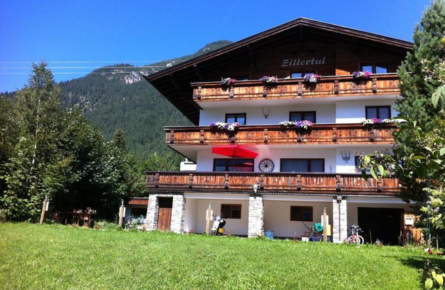 Haus Zillertal am Achensee