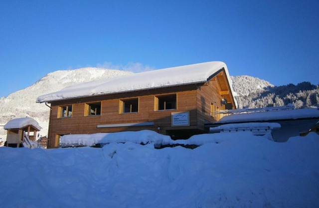 Haus Zitterklapfen