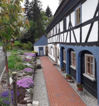 Haus zur alten Bimmelbahn