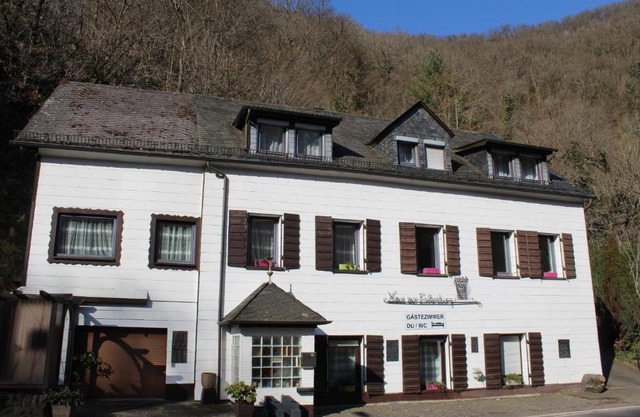 Haus zur Entersburg
