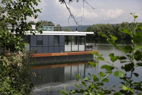 Hausboot Black Pearl - LP1