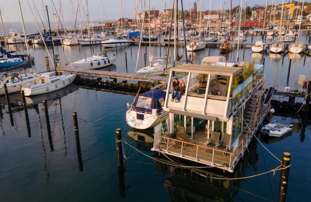 Hausboot Canoga