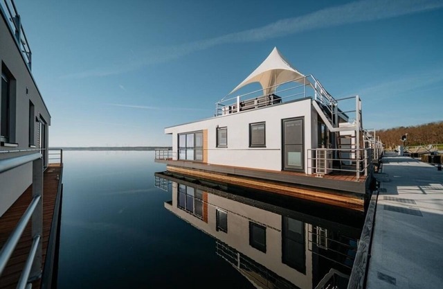 Hausboot für 6 Gäste mit 45m² in Vetschau/spreewald