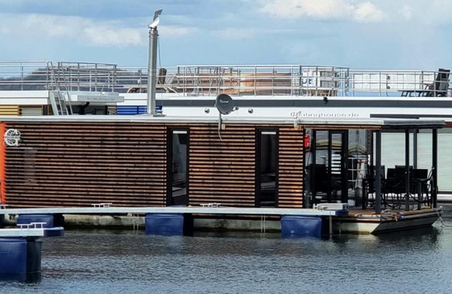 Hausboot Geiselruh