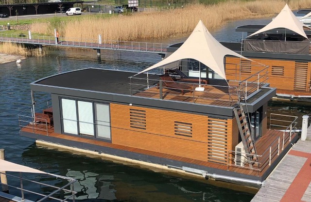 Hausboot Harmonie