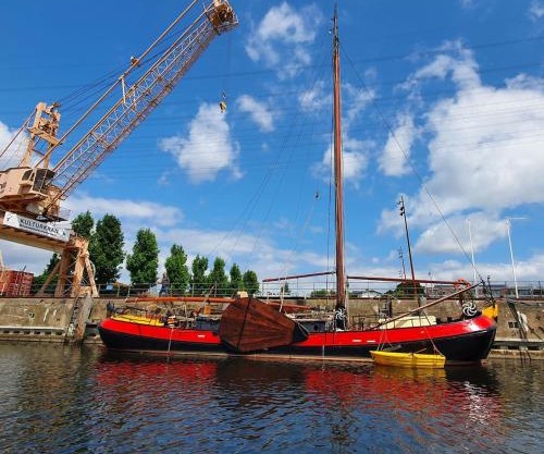 Hausboot Jonathan