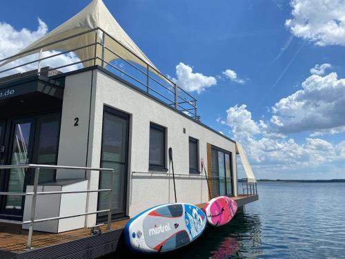 Hausboot Lutki - LP2