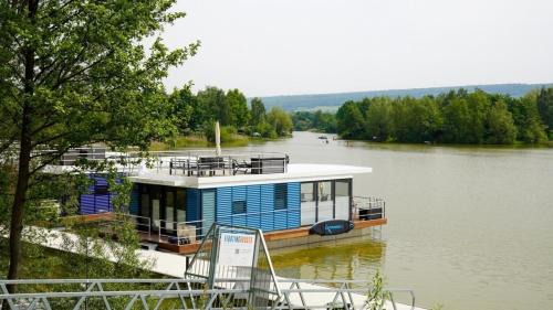 Hausboot Möwenschiss - LP3
