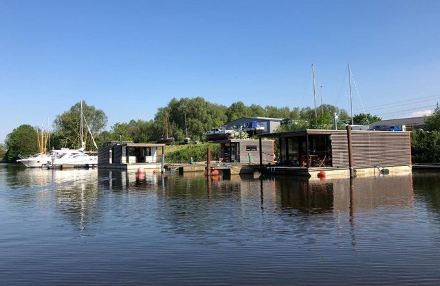 Hausboot Resort Nordseeküste