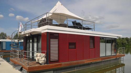 Hausboot Scarlett - LP5