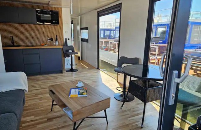Hausboot Seaside