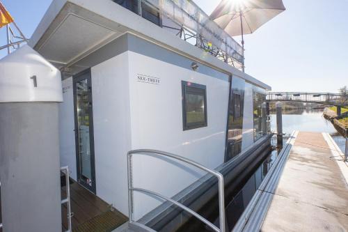 Hausboot "See-Treff"