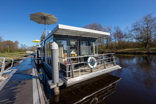 Hausboot "Seekönig"