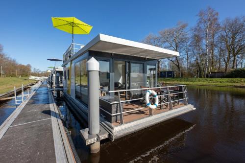 Hausboot "Seemaid"