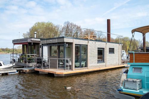 Hausboot WILMA