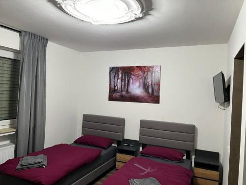 HausOase Zimmervermietung Gergert