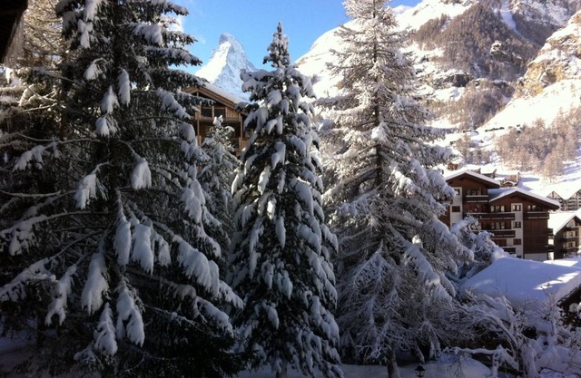Hausroc-Zermatt