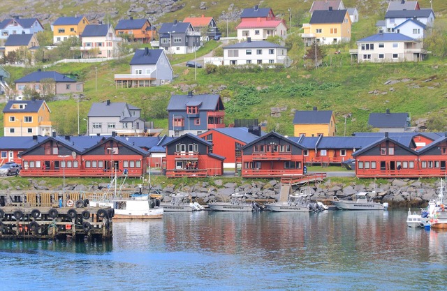 Havøysund Hotell & Rorbuer
