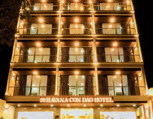 Havana Con Dao Hotel