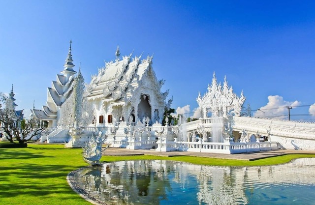 Have a nice day in Chiangrai
