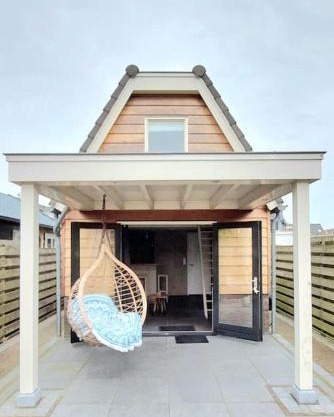 Have a nice stay! - Trendy Vakantiehuis Carpe Diem met eigen tuin